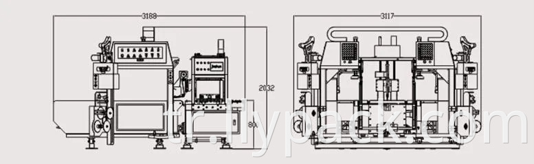 PE Bundling Machine in China